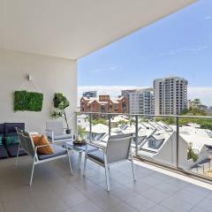SkylineViews 2bdrm River, WACA, Optus stadium
