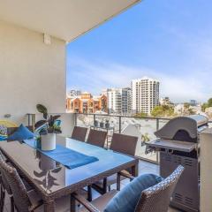 Bright 3bdrm City Skyline Views Catbus,waca,optus