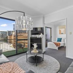 City Living Retreat - 2br Apartment In East Perth