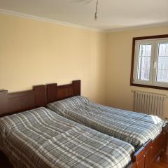 Habitaciones en el camino de Santiago Portugués