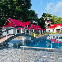 Resort in Jaldapara Madarihat