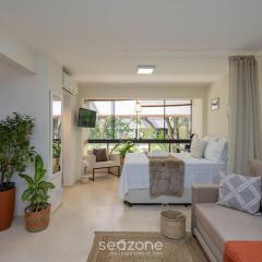 Studio Próximo ao Parque em Asa Norte - SCE114