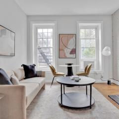 Beautiful W Village 1BR nr 1 train NYC-888