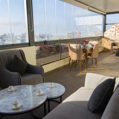 R102-3-4 Amazing apartments in Belvedere with Breathtaking Ocean and Street Views