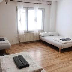 Apartment for families or groups