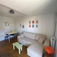 Logement cosy Toulouse 2 à 4 personnes