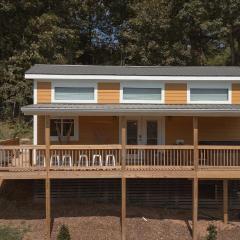 The Honeycomb House