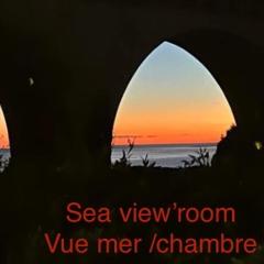 STUDIO pied village EZE - dans VILLA - Parking Gratuit