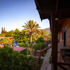 Portakal Bahçesi Bungalow Hotel