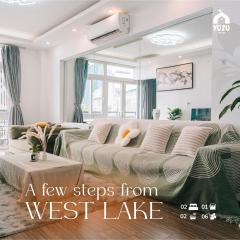 Yuzu Home To Ngoc Van - Balcony View