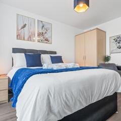 Cosy Birmingham City Centre Apartment