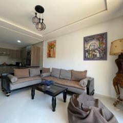 Cosy apartment in Bouznika