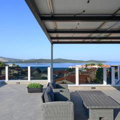 1 Bedroom Gorgeous Apartment In Zaboric-Brodarica