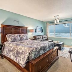 Stunning Beachfront Suite - Sleeps 6 - Second Floor - Pool and Sauna