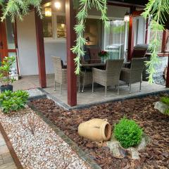 Charming home near old town