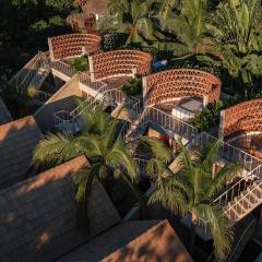 Casa Palmeras 2, Oasis House in Punta Zicatela