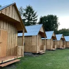 Areál Kamínka - CHATKA PREMIUM