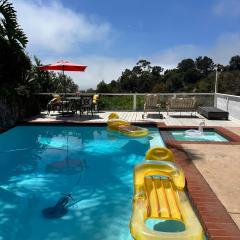 Ocean Breeze Haven Sunset & Pool La Jolla