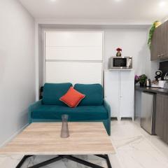 Appartement cosy A Paris RER B