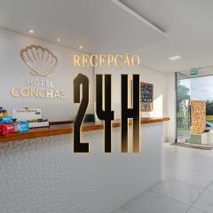Hotel Conchas