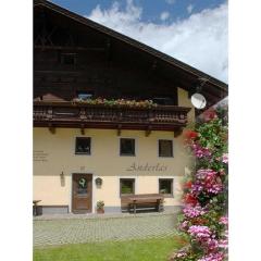 Apartment in Umhausen with swimming pool