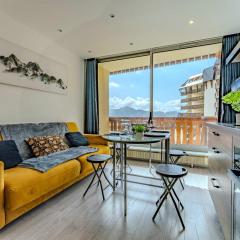 Mountain-View Gem 1BR Retreat in Val Thorens 106 Dop