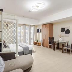 Classy Venice Grand Studio Balcony Pet friendly, WiFi & Pool