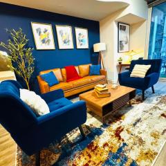 Highrisebalconyrooftoppoolgymfree Parking