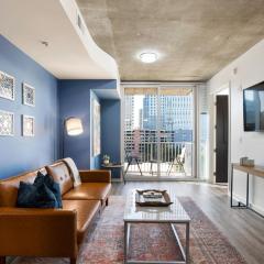 Luxury City Center Home