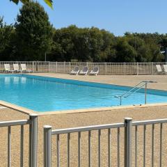 Maison calme avec piscine et proche plage à Talmont-Saint-Hilaire - FR-1-197-488
