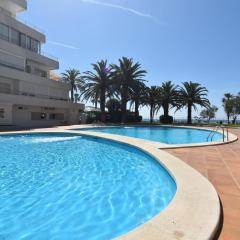 Estudio renovado a 50m de la playa en Roses - ES-204-77