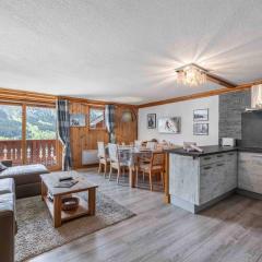 Appartement familial au pied des pistes avec parking à Méribel - FR-1-565-128