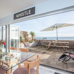 Seaspray, Coastguard Cottages
