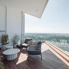 SkyHigh Park View Residence