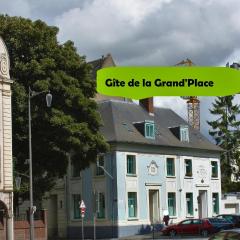 Gîte de la Grand'Place d'Arras