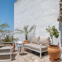 Casa Castillo con Jardín