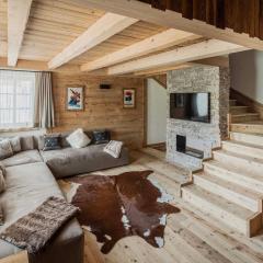 Chalet Socrepes - Dolomiti Skyline