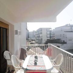 LA SOLANA B. Apartamento 6 pers. en Santa Margarida, 2ª línea de playa - ES-258-67