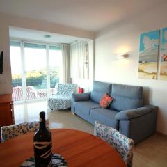 ARAN 14 BXS IZQ. - Apartamento acogedor con muy buenas vistas del mar y al Parque Natural del Cabo de Creus. - ES-228-70