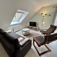 508 - Appartement T3 à moins de 250m de la plage.