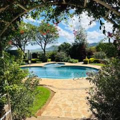 8 bedroom house nanyuki