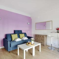 Atypical bright studio - 2P - Gare du Nord