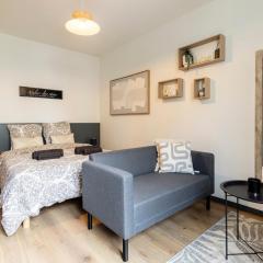 Le VD - appartement T2 proche gare et centre-ville