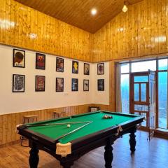 The Highgrove House, Manali