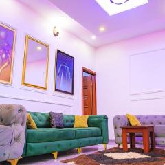 Essential Comfort Haven Homez in Ago Palace
