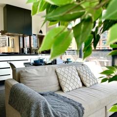 Cozy Apartment with Balcony