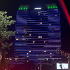 U-Tower 12th floor City view