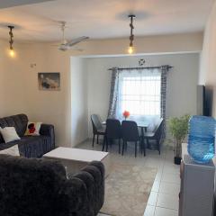 Brima Mangu Apartments, 2 bedroom Buxton