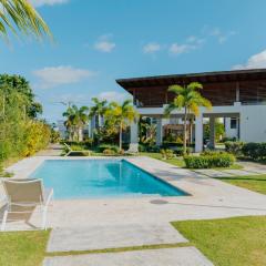 Villa primaveral 2 #86A