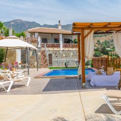 Villa Gamor Frigiliana by Ruralidays